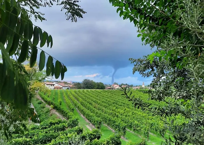 Sveva's House شقة