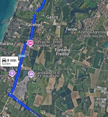 公寓 Sveva's House *